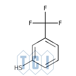 3-(trifluorometylo)benzenotiol 95.0% [937-00-8]