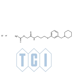 Chlorowodorek octanu roksatydyny 98.0% [93793-83-0]