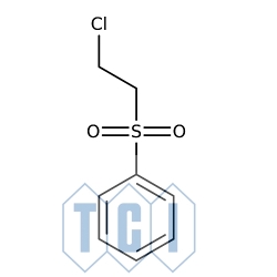 Sulfon 2-chloroetylofenylowy 98.0% [938-09-0]