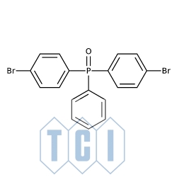 Tlenek bis(4-bromofenylo)fenylofosfiny 98.0% [93869-52-4]