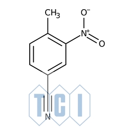 4-metylo-3-nitrobenzonitryl 98.0% [939-79-7]