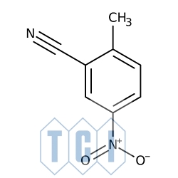 2-metylo-5-nitrobenzonitryl 98.0% [939-83-3]