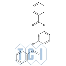 1,3-dibenzoiloksybenzen 98.0% [94-01-9]