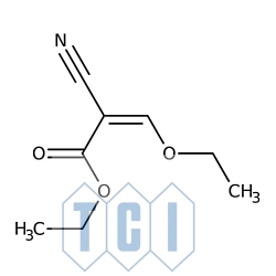 2-(etoksymetyleno)-2-cyjanooctan etylu 98.0% [94-05-3]