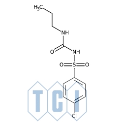 1-(4-chlorofenylosulfonylo)-3-propylomocznik 99.0% [94-20-2]