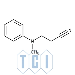 N-(2-cyjanoetylo)-n-metyloanilina 98.0% [94-34-8]