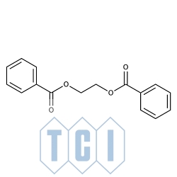 Dibenzoesan glikolu etylenowego 98.0% [94-49-5]