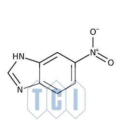 5-nitrobenzimidazol 98.0% [94-52-0]