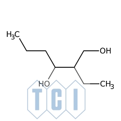 2-etylo-1,3-heksanodiol (mieszanina diastereoizomerów) [94-96-2]