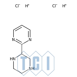 Dichlorowodorek 1-(2-pirymidylo)piperazyny 98.0% [94021-22-4]