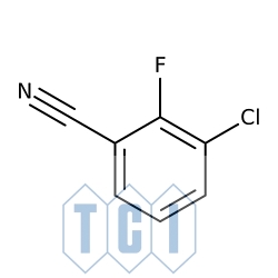 3-chloro-2-fluorobenzonitryl 98.0% [94087-40-8]