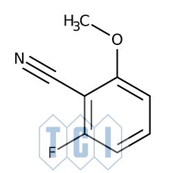 2-fluoro-6-metoksybenzonitryl 98.0% [94088-46-7]