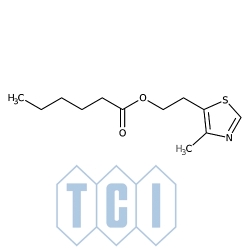Heksanian 2-(4-metylo-5-tiazolilo)etylu 98.0% [94159-32-7]