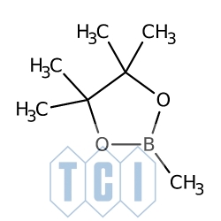 2,4,4,5,5-pentametylo-1,3,2-dioksaborolan 98.0% [94242-85-0]