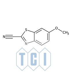 2-cyjano-6-metoksybenzotiazol 97.0% [943-03-3]