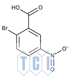 Kwas 2-bromo-5-nitrobenzoesowy 98.0% [943-14-6]