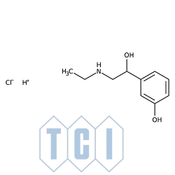 Chlorowodorek etylefryny 98.0% [943-17-9]