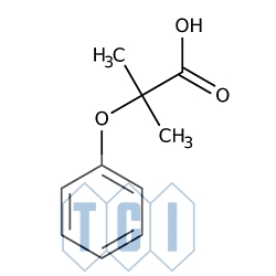 Kwas 2-metylo-2-fenoksypropionowy 98.0% [943-45-3]