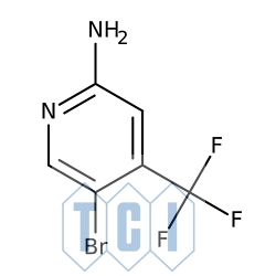 2-amino-5-bromo-4-(trifluorometylo)pirydyna 98.0% [944401-56-3]