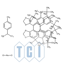 [rucl(p-cymen)((r)-dtbm-segphos®)]cl [944451-32-5]