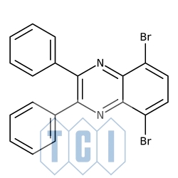 5,8-dibromo-2,3-difenylochinoksalina 98.0% [94544-77-1]