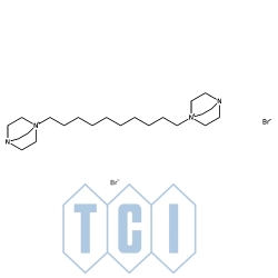 Dibromek 1,1'-(dekano-1,10-diylo)bis[4-aza-1-azoniabicyklo[2.2.2]oktan] 95.0% [94630-53-2]