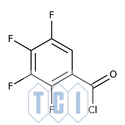 Chlorek 2,3,4,5-tetrafluorobenzoilu 97.0% [94695-48-4]