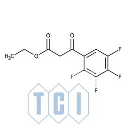 (2,3,4,5-tetrafluorobenzoilo)octan etylu 98.0% [94695-50-8]