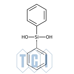 Difenylosilanodiol 98.0% [947-42-2]