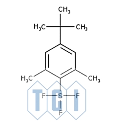 Trifluorek 4-tert-butylo-2,6-dimetylofenylosiarki 90.0% [947725-04-4]