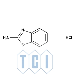 Chlorowodorek 2-aminobenzotiazolu 98.0% [94787-08-3]