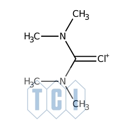 Heksafluorofosforan chloro-n,n,n',n'-tetrametyloformamidyniowy 98.0% [94790-35-9]