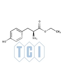 Ester etylowy l-tyrozyny 98.0% [949-67-7]