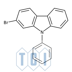 2-bromo-9-fenylokarbazol 98.0% [94994-62-4]