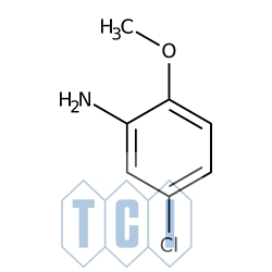 5-chloro-2-metoksyanilina 98.0% [95-03-4]