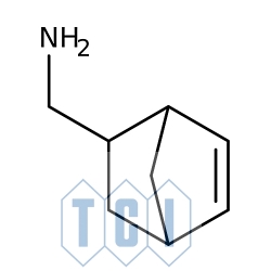 5-norbornene-2-metyloamina (mieszanina izomerów) 98.0% [95-10-3]