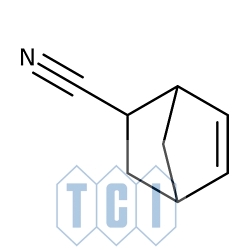 5-norbornene-2-karbonitryl (mieszanina izomerów) 98.0% [95-11-4]