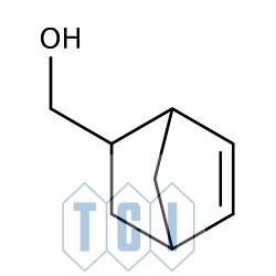 5-norbornen-2-metanol (mieszanina izomerów) 98.0% [95-12-5]