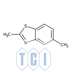 2,5-dimetylobenzotiazol 98.0% [95-26-1]