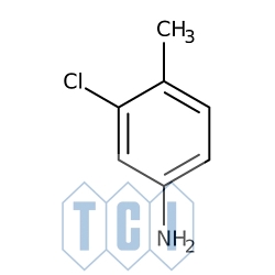 3-chloro-4-metyloanilina 97.0% [95-74-9]