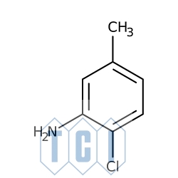 2-chloro-5-metyloanilina 98.0% [95-81-8]