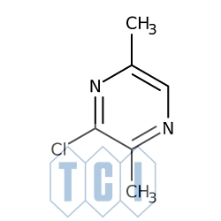 3-chloro-2,5-dimetylopirazyna 95.0% [95-89-6]