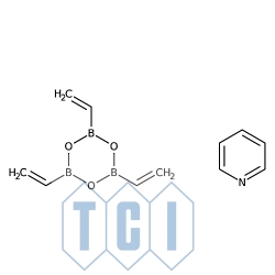 2,4,6-trivinylboroxin - kompleks pirydyny 98.0% [95010-17-6]