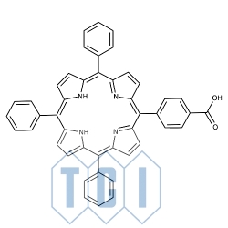 5-(4-karboksyfenylo)-10,15,20-trifenyloporfiryna 98.0% [95051-10-8]