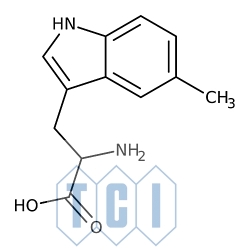 5-metylo-dl-tryptofan 98.0% [951-55-3]