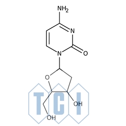 2'-deoksycytydyna 98.0% [951-77-9]