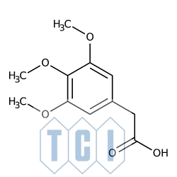 Kwas 3,4,5-trimetoksyfenylooctowy 98.0% [951-82-6]