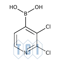 Kwas 2,3-dichloropirydyno-4-borowy (zawiera różne ilości bezwodnika) [951677-39-7]