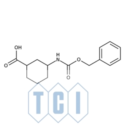 Kwas (±)-cis-3-(karbobenzoksyamino)cykloheksanokarboksylowy 95.0% [952616-39-6]