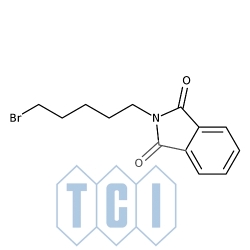 N-(5-bromopentylo)ftalimid 98.0% [954-81-4]